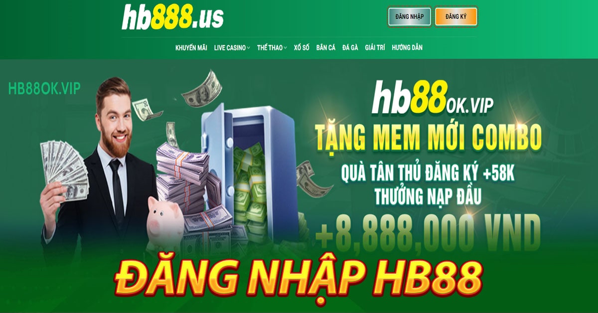 Tìm hiểu về dịch vụ đăng nhập Hb88
