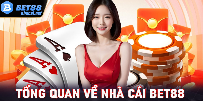 Tìm hiểu chi tiết về nhà cái Bet88