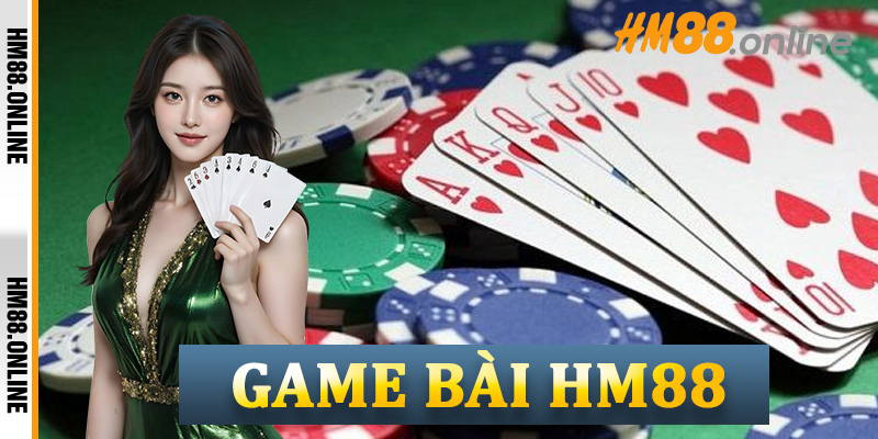 Game bài HM88