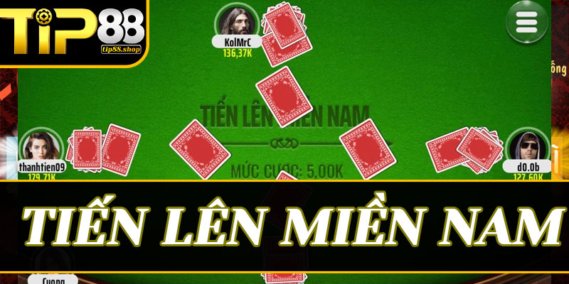 Phá đảo sảnh cược tiến lên miền nam Tip88: Đẳng cấp tư duy và nghệ thuật nặn bài