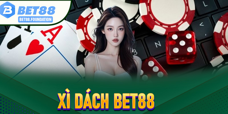 Xì Dách Bet88